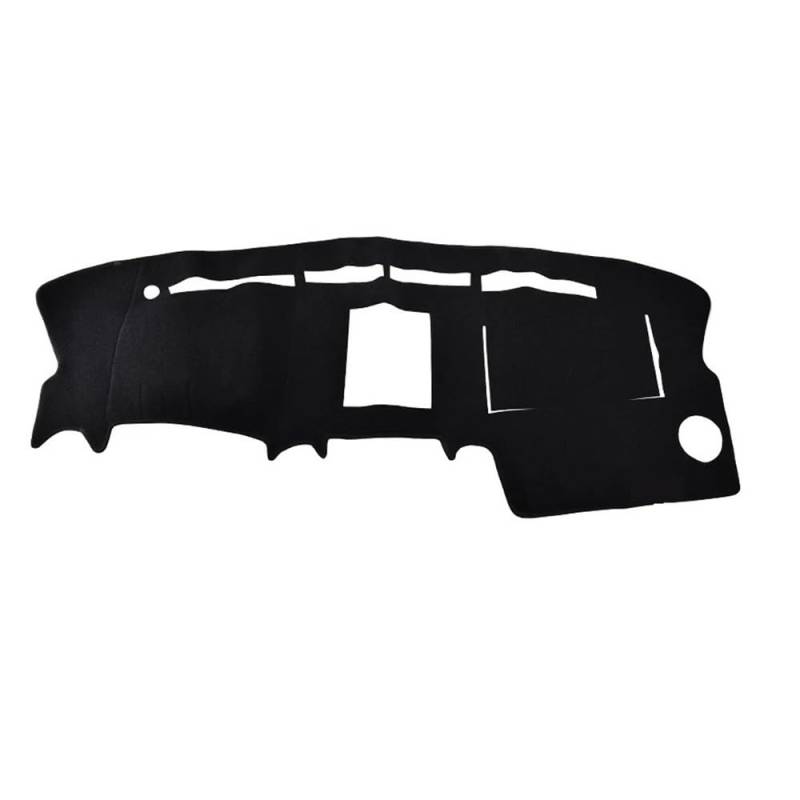 SISIFEIER Auto Armaturenbretter Abdeckung Armaturenbrettmatte Armaturenbrettabdeckung Sonnenschutz Armaturenbrettabdeckung Teppich Für for&d Für F150 Für F-150 2004 2005 2006 2007 2008 von SISIFEIER