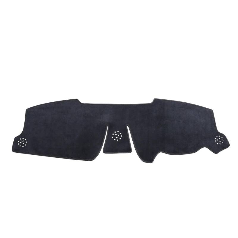 SISIFEIER Auto Armaturenbretter Abdeckung Auto Dashboard Abdeckung Matte Für Toy&OTA Für Supra 2019-2024 Sonnenschutz Schutz Pad(Left Rudder) von SISIFEIER