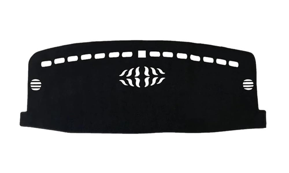SISIFEIER Auto Armaturenbretter Abdeckung Auto Dashboard Pad Dashmat Dash Sonnenschutz Teppich Für for&d Für Escape Für Kug&a MK4 2020 2021 2022 2023 2024(RHD Without HUD) von SISIFEIER