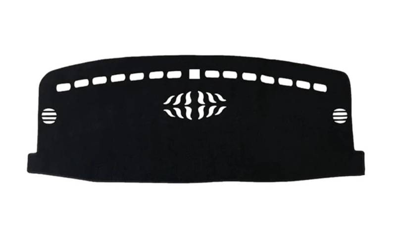 SISIFEIER Auto Armaturenbretter Abdeckung Auto Dashboard Pad Dashmat Dash Sonnenschutz Teppich Für for&d Für Escape Für Kug&a MK4 2020 2021 2022 2023 2024(RHD Without HUD) von SISIFEIER