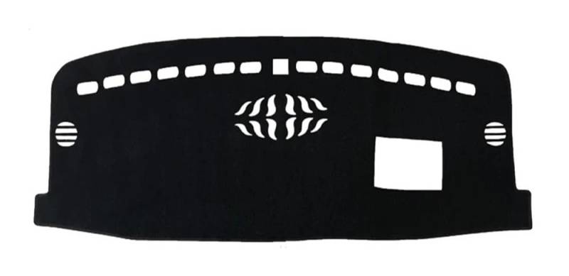 SISIFEIER Auto Armaturenbretter Abdeckung Auto Dashboard Pad Dashmat Dash Sonnenschutz Teppich Für for&d Für Escape Für Kug&a MK4 2020 2021 2022 2023 2024(RHD with HUD) von SISIFEIER