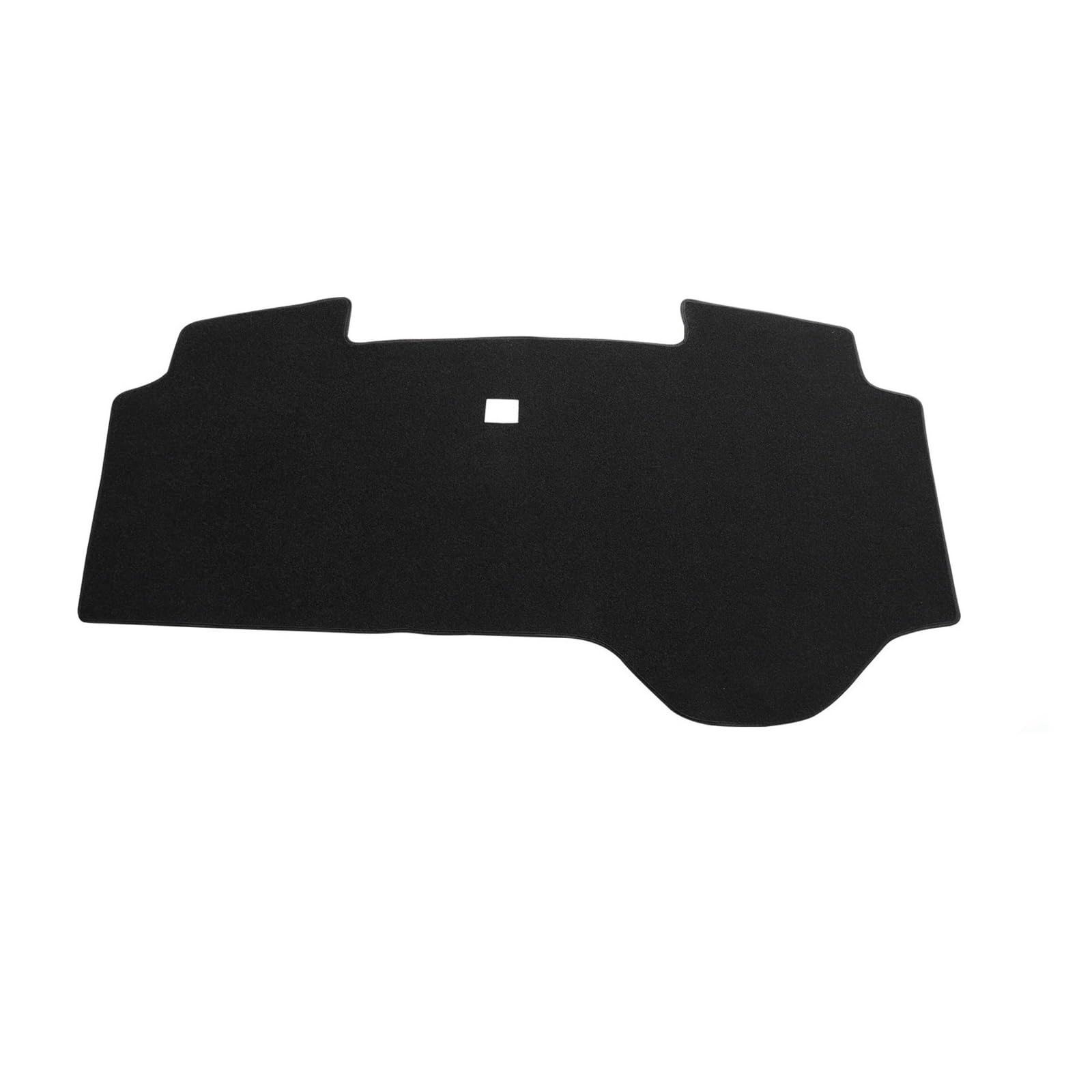 SISIFEIER Auto Armaturenbretter Abdeckung Auto Dashboard Pad Für MITUBIST Für DELICA D:5 D5 2007-2023 Dashmat Dash Matte Schutzhülle Teppich(2020-2023) von SISIFEIER
