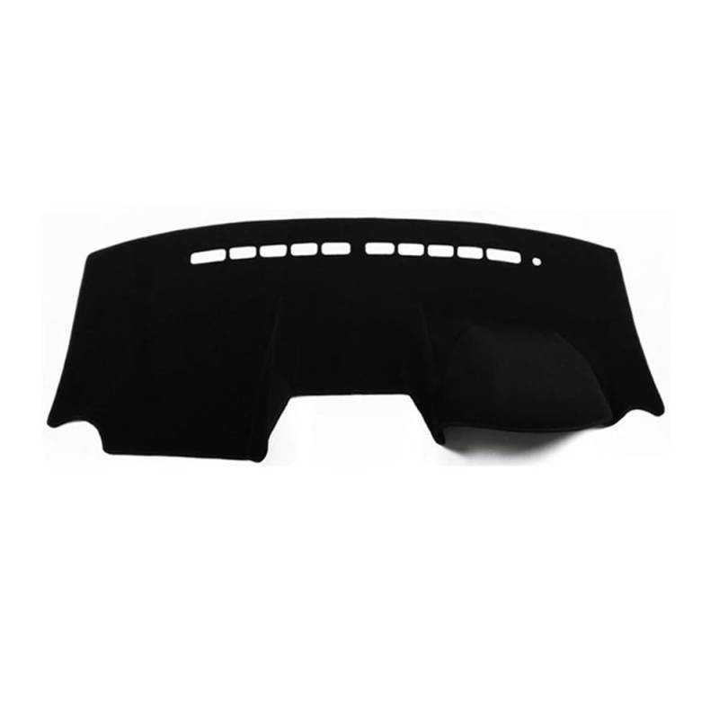 SISIFEIER Auto Armaturenbretter Abdeckung Auto Styling Für Suzu&ki Für SX4 2006-2011 2012 2013 Dashboard Abdeckung Dash Mat Dashmat Sonnenschutz Teppich Kissen(RHD Without Storage) von SISIFEIER