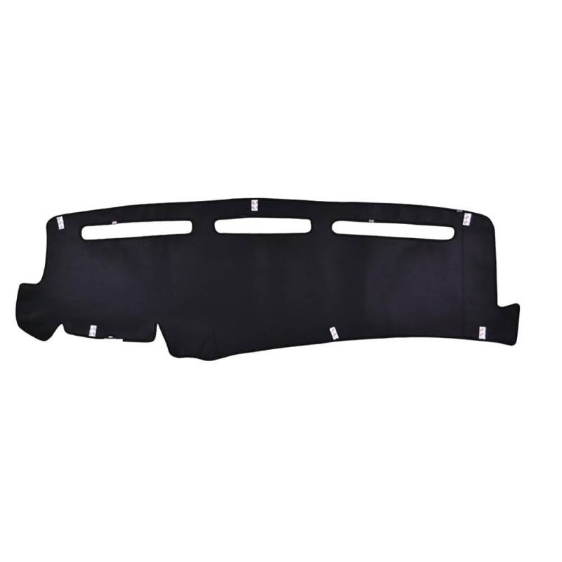 SISIFEIER Auto Armaturenbretter Abdeckung Dash Mat Dashmat Dashboard Abdeckung Sonnenschutz Armaturenbrett Abdeckung Teppich Für Chevr&olet Für Silverado 1500 2500 3500 1999 2000-2006 von SISIFEIER