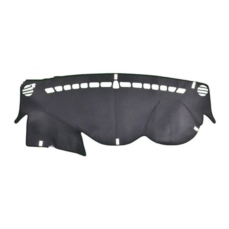 SISIFEIER Auto Armaturenbretter Abdeckung Dash Mat Dashmat Dashboard Abdeckung Sonnenschutz Armaturenbrett Abdeckung Teppich Für Hyun&dai Für Sonata 2011 2012 2013 2014 von SISIFEIER