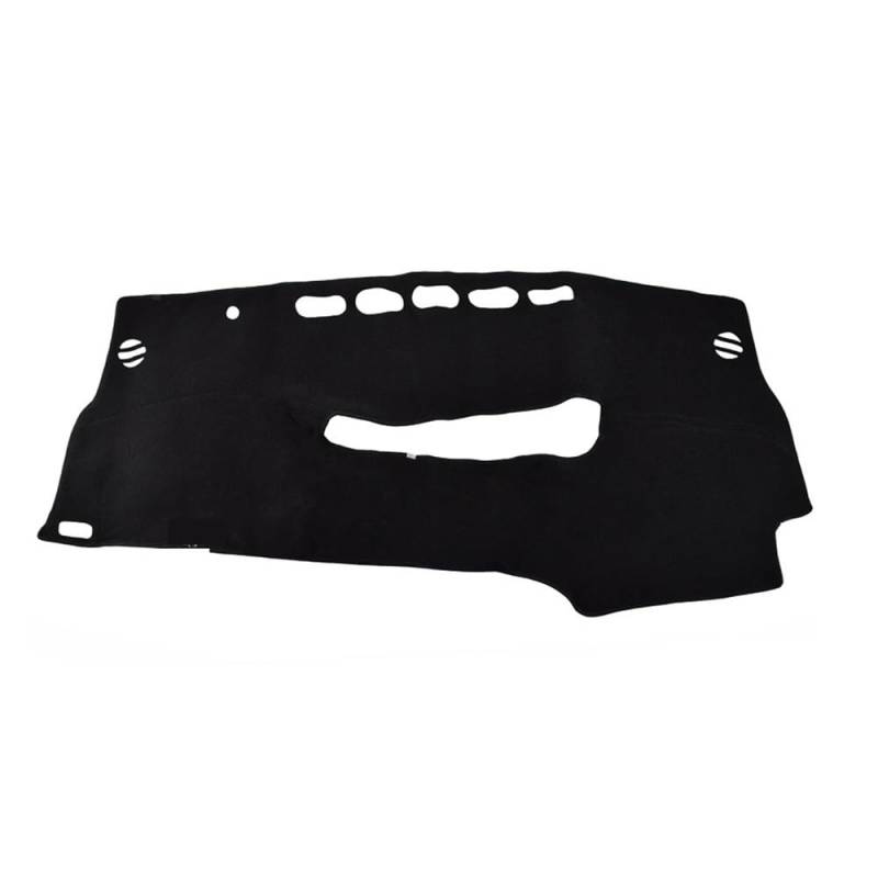 SISIFEIER Auto Armaturenbretter Abdeckung Dash Mat Dashmat Dashboard Abdeckung Sonnenschutz Armaturenbrett Abdeckung Teppich Für Toy&OTA Für Prius XW30 2010 2011 2012 2013 2014 2015 von SISIFEIER