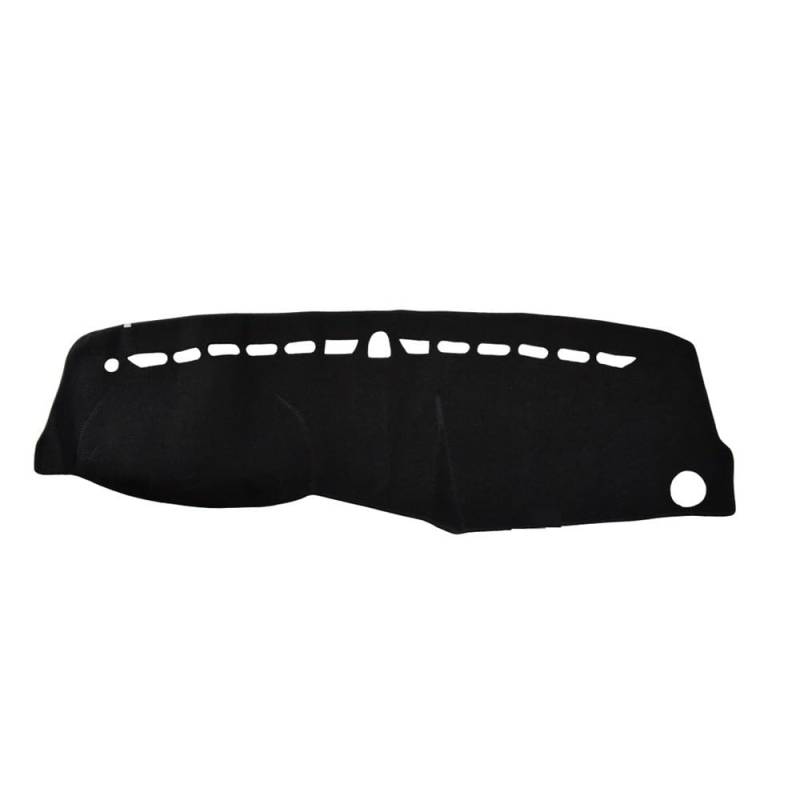 SISIFEIER Auto Armaturenbretter Abdeckung Dash Mat Dashmat Dashboard Cover Dash Cover Für SsangYong Für Kyron 2005–2015 Für Actyon 2005–2010 von SISIFEIER