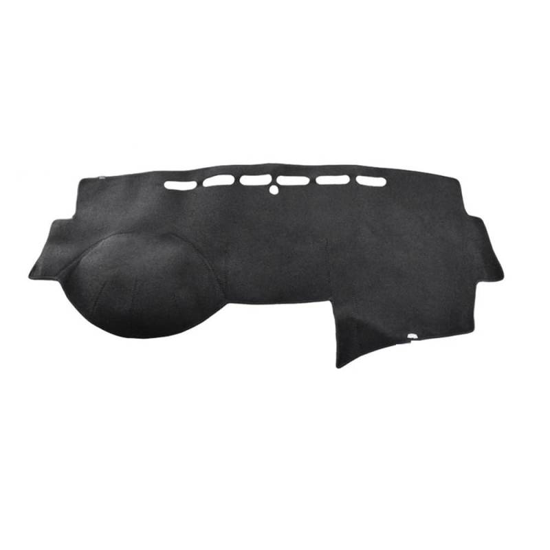 SISIFEIER Auto Armaturenbretter Abdeckung Für Hon┐da Für Accord 7th 2003-2007 Auto Dashboard Abdeckung Dash Matte Instrument Plattform Teppiche Trim Kissen Schutz von SISIFEIER