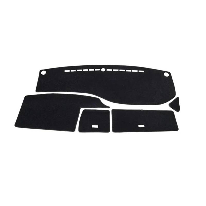 SISIFEIER Auto Armaturenbretter Abdeckung Für Hon┐da Für StepWgn G5 Auto Dashboard Matte Sonnenschutz Schutz Pad von SISIFEIER