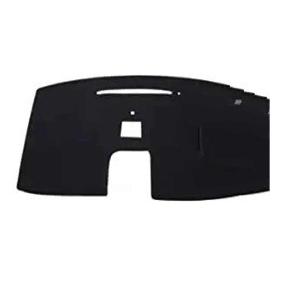 SISIFEIER Auto Armaturenbretter Abdeckung Für MITUBIST Für DELICA D:5 D5 2007-2023 Auto Dashboard Matte Sonnenschutz Schutz Pad(2007-2019) von SISIFEIER