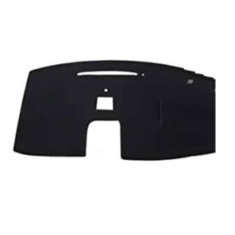 SISIFEIER Auto Armaturenbretter Abdeckung Für MITUBIST Für DELICA D:5 D5 2007-2023 Auto Dashboard Matte Sonnenschutz Schutz Pad(2007-2019) von SISIFEIER
