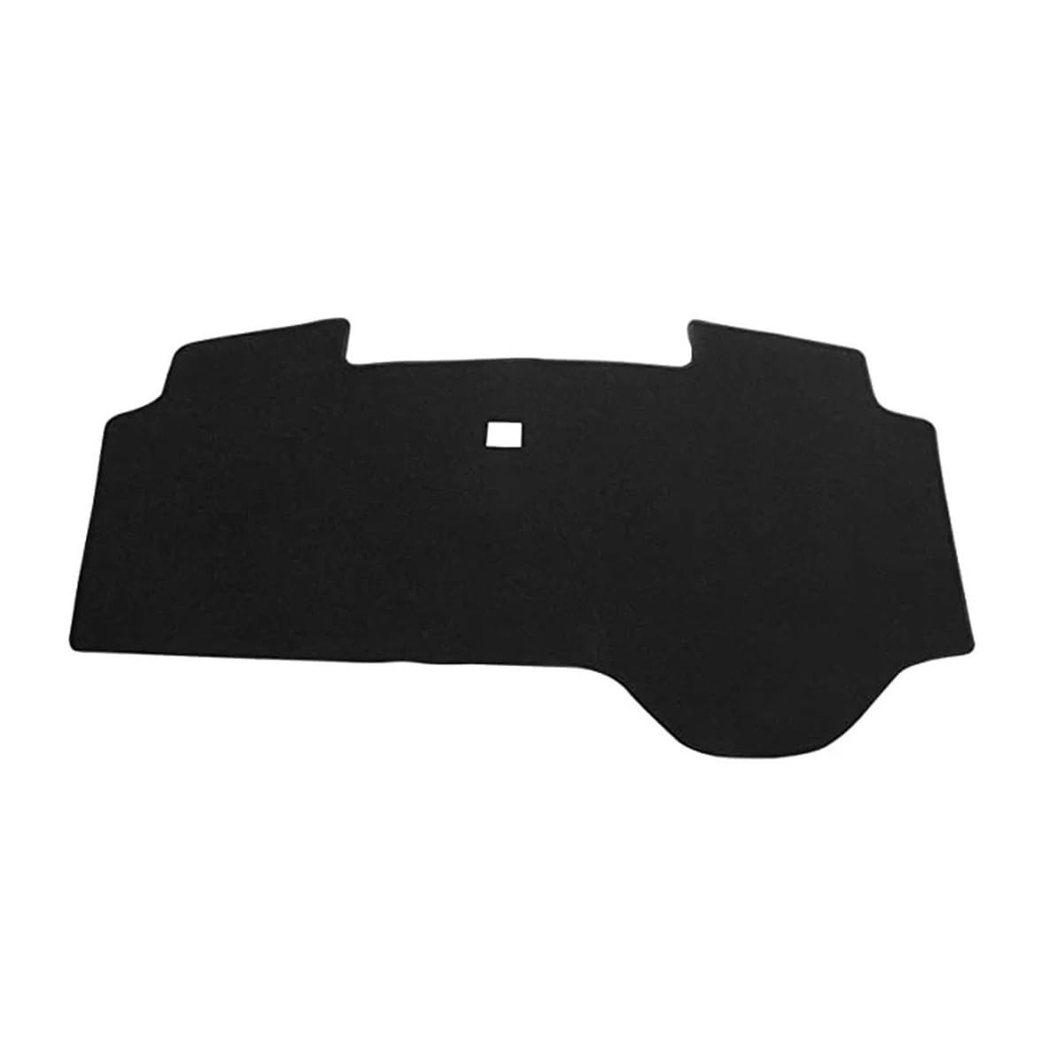 SISIFEIER Auto Armaturenbretter Abdeckung Für MITUBIST Für DELICA D:5 D5 2007-2023 Auto Dashboard Matte Sonnenschutz Schutz Pad(2020-2023) von SISIFEIER