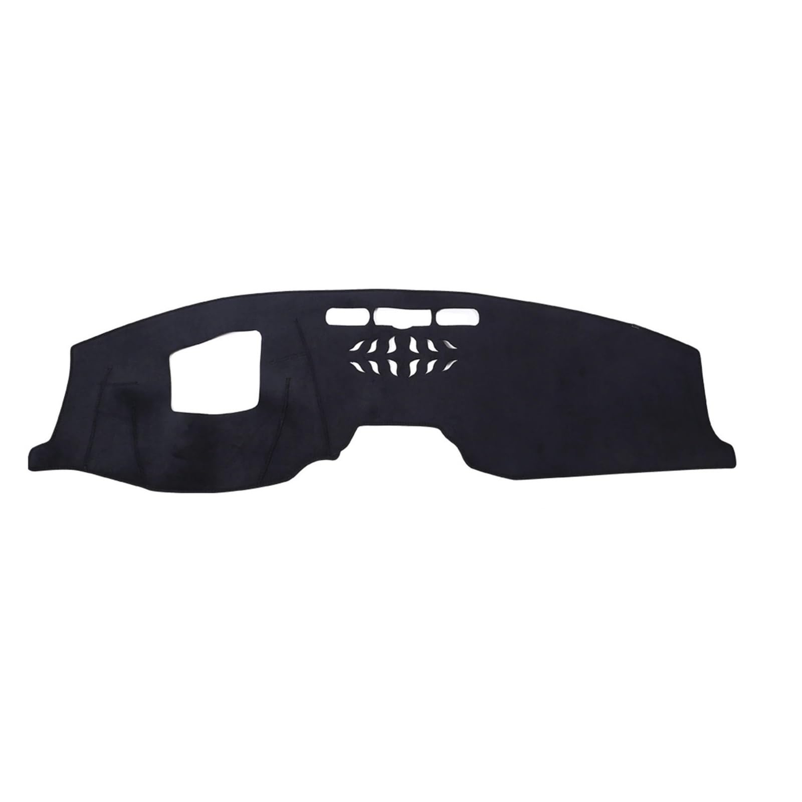 SISIFEIER Auto Armaturenbretter Abdeckung Für Maz&da Für CX5 KF CX-8 2017 2018 2019 2020 2021 2022 Auto Dashboard Matte Dash Mat Dashmat Sonnenschirm Schutz Teppich(LHD HUD) von SISIFEIER