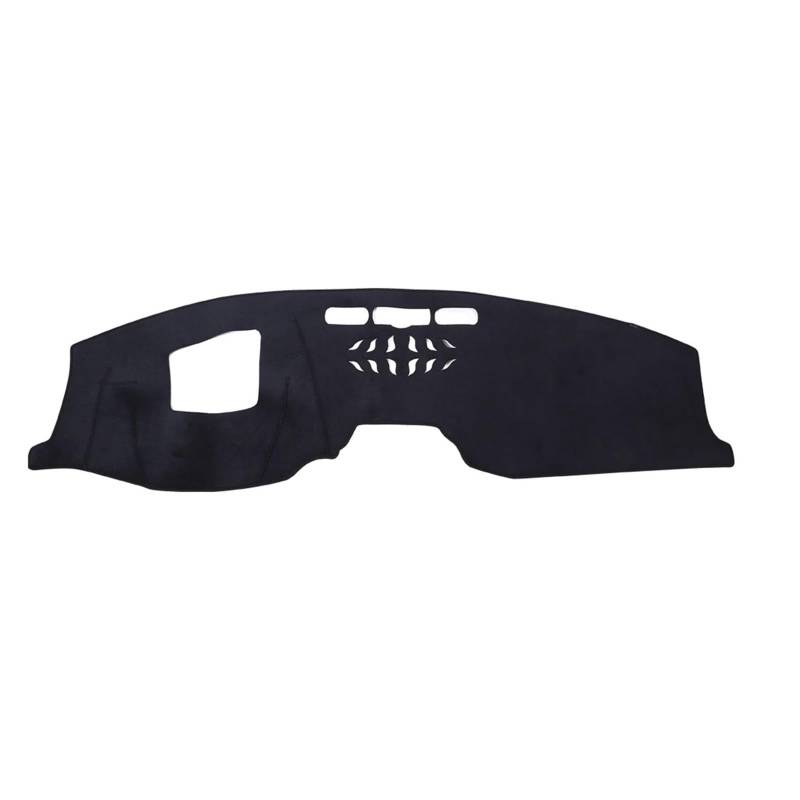 SISIFEIER Auto Armaturenbretter Abdeckung Für Maz&da Für CX5 KF CX-8 2017 2018 2019 2020 2021 2022 Auto Dashboard Matte Dash Mat Dashmat Sonnenschirm Schutz Teppich(LHD HUD) von SISIFEIER