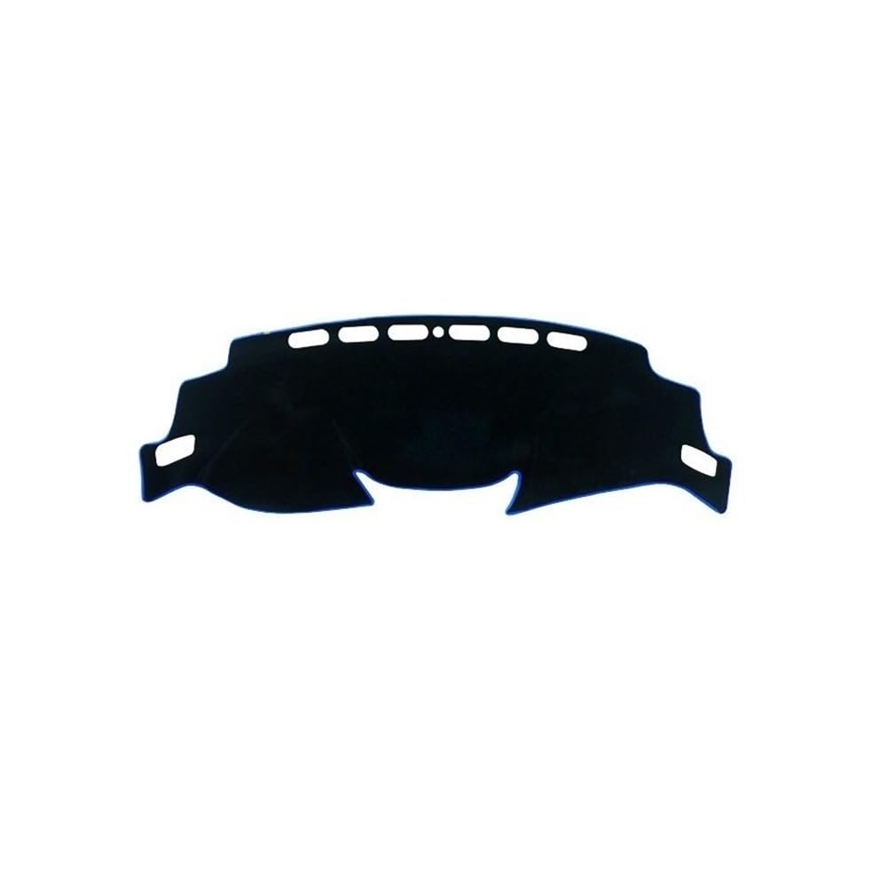 SISIFEIER Auto Armaturenbretter Abdeckung Für N&issan Für X-Trail T32 2014-2018 2019 2020 Auto-Armaturenbrett-Abdeckung, Armaturenbrett-Matte, Sonnenschutz, rutschfeste Unterlage(A Blue Side LHD) SISIFEIER Auto Armaturenbretter Abdeckung Für N&issan Für X-Trail T32 2014-2018 2019 2020 Auto-Armaturenbrett-Abdeckung, Armaturenbrett-Matte, Sonnenschutz, rutschfeste Unterlage(A Blue Side LHD) von SISIFEIER