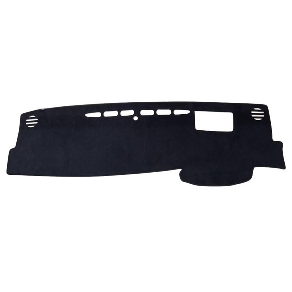 SISIFEIER Auto Armaturenbretter Abdeckung Für Toy&OTA Für Camry 70 XV70 2018 2019 2020 2021 2022 2023 Auto Dashboard Matte Dash Mat Dashmat Sonnenschirm Schutz Teppich(RHD HUD) von SISIFEIER