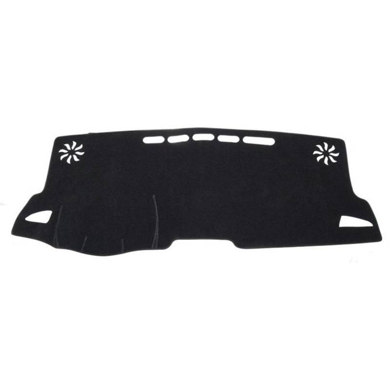 SISIFEIER Auto Armaturenbretter Abdeckung Für Toy&OTA Für Coro┐lla E210 210 2019 2020 2021 2022 2023 2024 Auto Dashboard Matte Dash Mat Dashmat Sonnenschirm Schutz Teppich(LHD NO HUD) von SISIFEIER