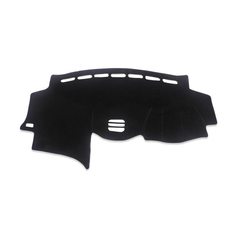 SISIFEIER Auto Armaturenbretter Abdeckung Für Toy&OTA Für Harrier 30 Serie 2003-2010 2011 2012 2013 Dashboard Pad Abdeckung Dash Mat Dashmat von SISIFEIER