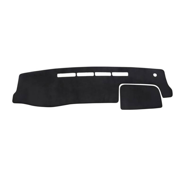 SISIFEIER Auto Armaturenbretter Abdeckung Für Toy&OTA Für Hiace 200 Auto Dashboard Matte Dash Mat Dashmat Sonnenschirm Schutz Teppich(LHD Standard) von SISIFEIER