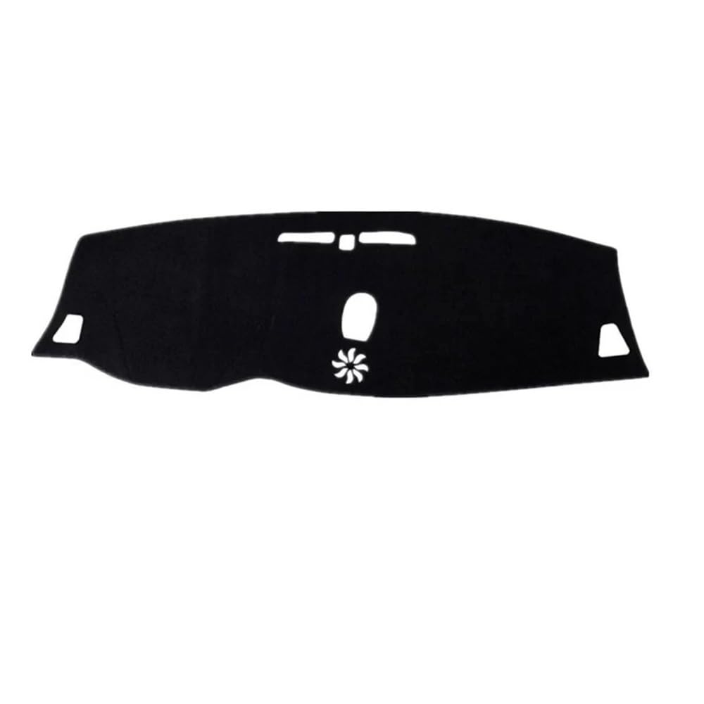 SISIFEIER Auto Armaturenbretter Abdeckung Für Volvo Für XC60 2018 2019 2020 2021 Auto Dashboard Matte Dash Mat Dashmat Sonnenschirm Schutz Teppich(LHD with Audio) von SISIFEIER