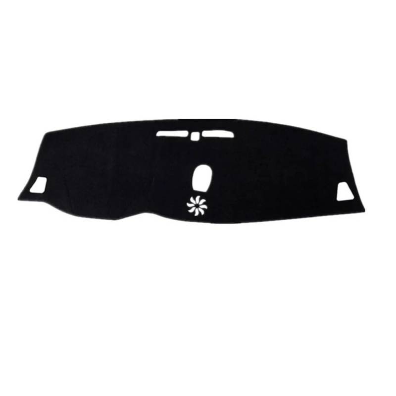 SISIFEIER Auto Armaturenbretter Abdeckung Für Volvo Für XC60 2018 2019 2020 2021 Auto Dashboard Matte Dash Mat Dashmat Sonnenschirm Schutz Teppich(LHD with Audio) von SISIFEIER