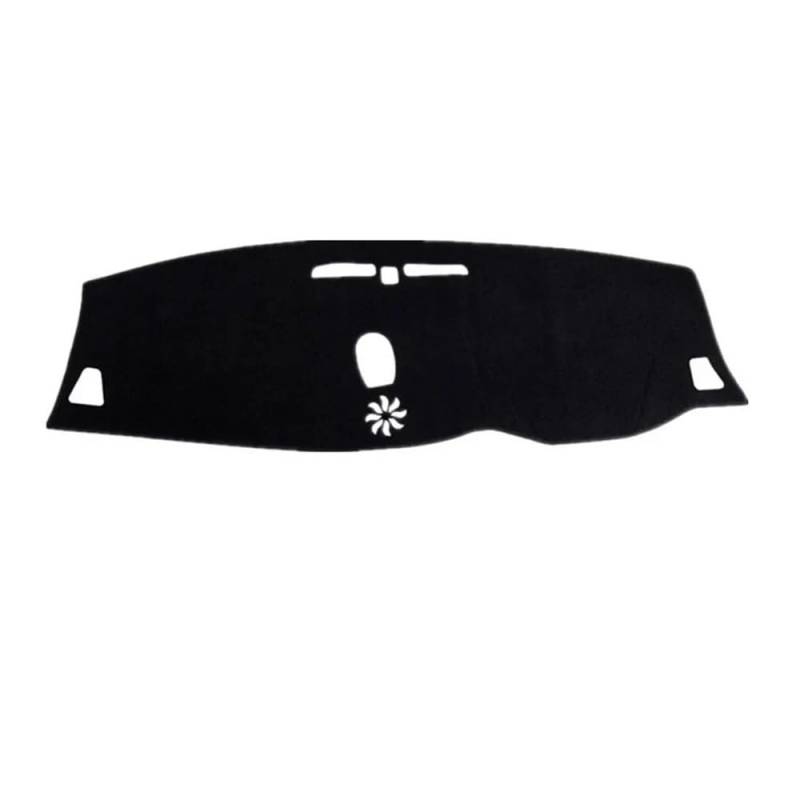 SISIFEIER Auto Armaturenbretter Abdeckung Für Volvo Für XC60 2018 2019 2020 2021 Auto Dashboard Matte Dash Mat Dashmat Sonnenschirm Schutz Teppich(RHD with Audio) von SISIFEIER