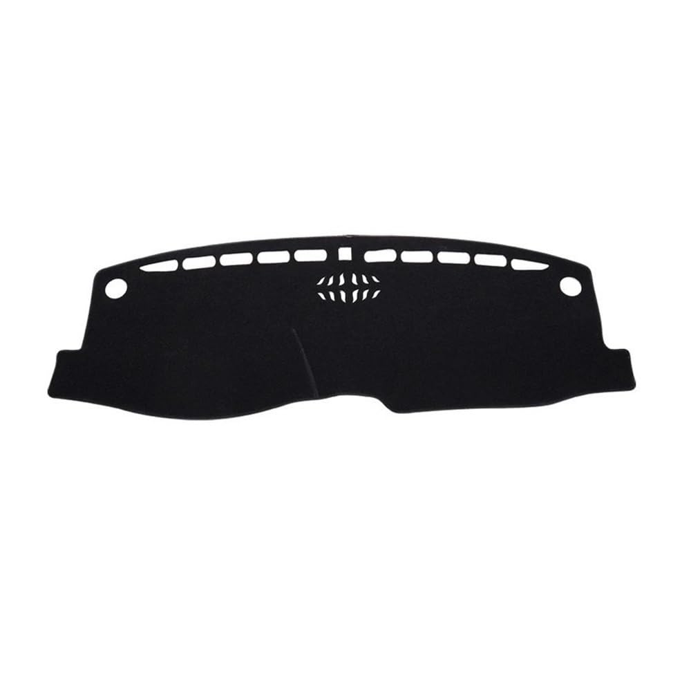 SISIFEIER Auto Armaturenbretter Abdeckung Für for&d Für Focus ST RS 2019-2024 Auto Dashboard Matte Dash Mat Dashmat Sonnenschirm Schutz Teppich(ST LHD) von SISIFEIER