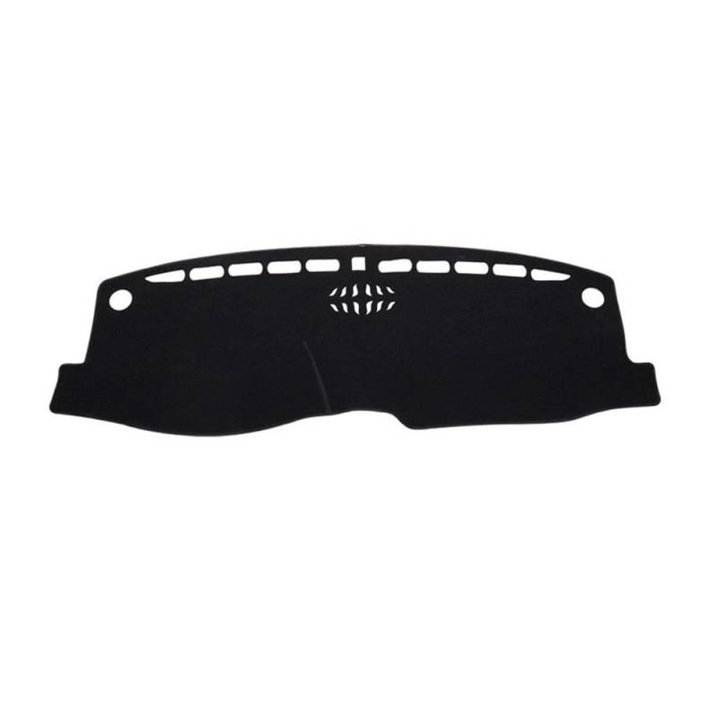 SISIFEIER Auto Armaturenbretter Abdeckung Für for&d Für Focus ST RS 2019-2024 Auto Dashboard Matte Dash Mat Dashmat Sonnenschirm Schutz Teppich(ST LHD) von SISIFEIER