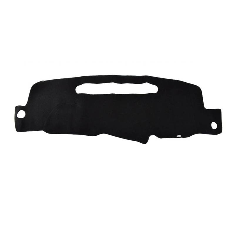 SISIFEIER Auto Armaturenbretter Abdeckung Matte Armaturenbrett-Abdeckung Sonnenschutz Armaturenbrett-Abdeckung Teppich Für Chevr&olet Für S10 Pickup Für Blazer Mini 1998-2004 von SISIFEIER