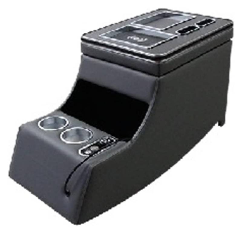 SITARAYURI Konsole Mittelkonsole Für Mercedes Für Benz Für Vito 2005-2021 W447 Center Console Storage Box Auto Armlehne Abdeckung Center Interior Details Zubehör (Farbe : W447) von SITARAYURI