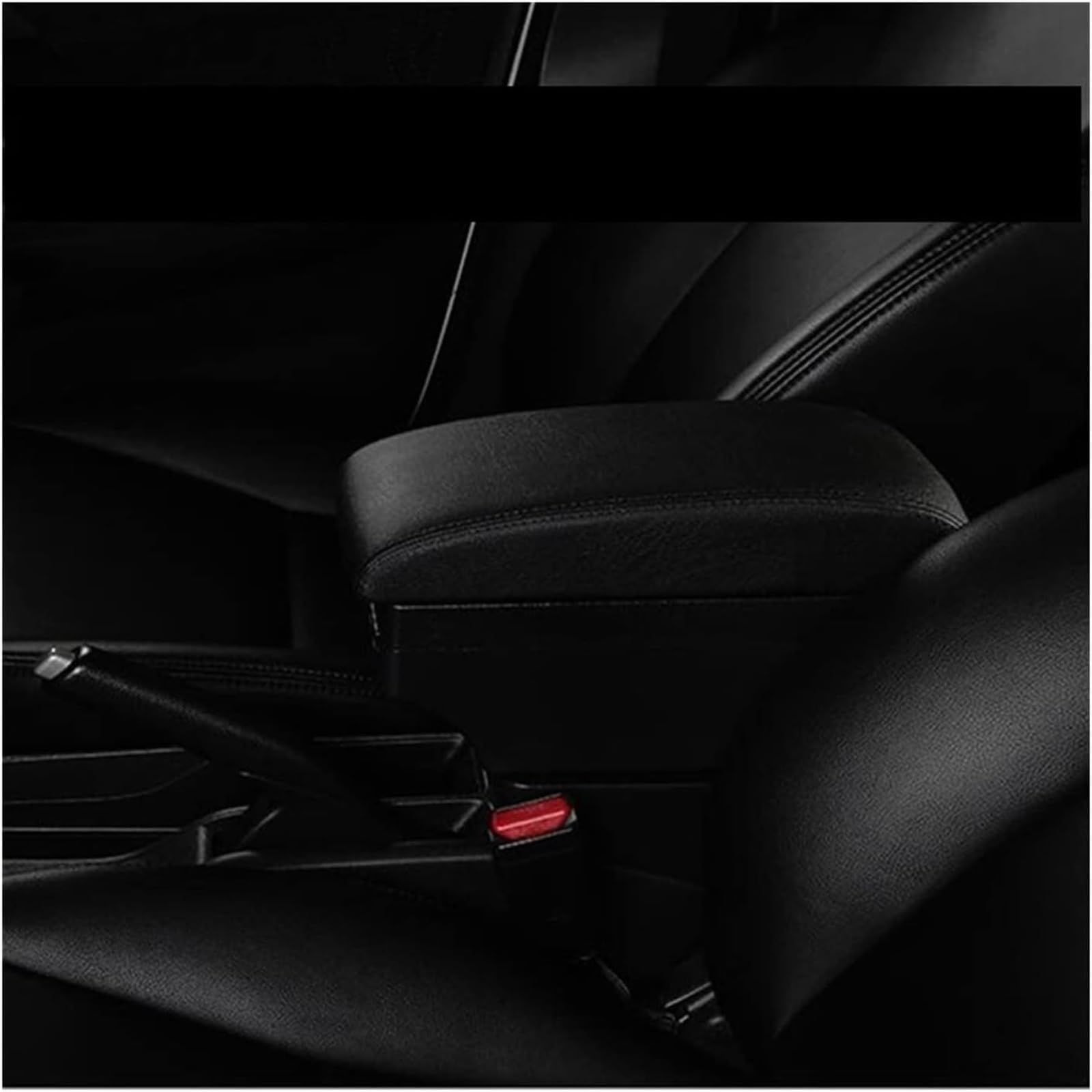 SITARAYURI Konsole Mittelkonsole Für Opel Für Zafira B Auto Armlehne Box Armlehne Box Universal Auto Zentrale Armlehne Mittelkonsole Lagerung Box Modifikation Zubehör (Farbe : B2 3 USB) von SITARAYURI