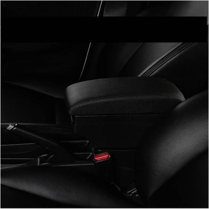 SITARAYURI Konsole Mittelkonsole Für Opel Für Zafira B Auto Armlehne Box Armlehne Box Universal Auto Zentrale Armlehne Mittelkonsole Lagerung Box Modifikation Zubehör (Farbe : B2 3 USB) von SITARAYURI