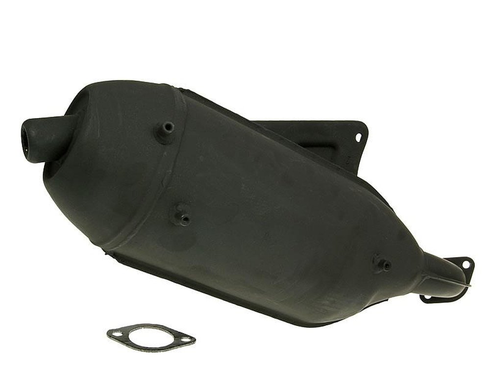 Auspuff SITO PLUS - GILERA Runner 180 FXR SP DD 2T LC von SITO