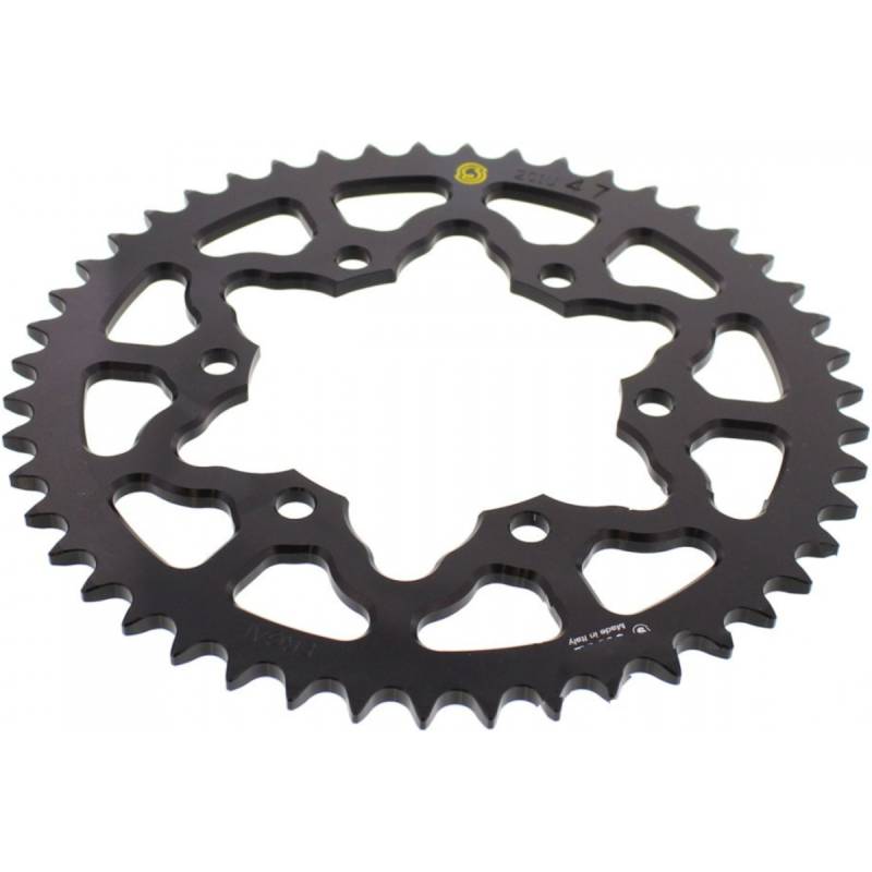 Kettenblatt alu-kettenrad 47z teilung 520 schwarz 201u 52047n von SITTA