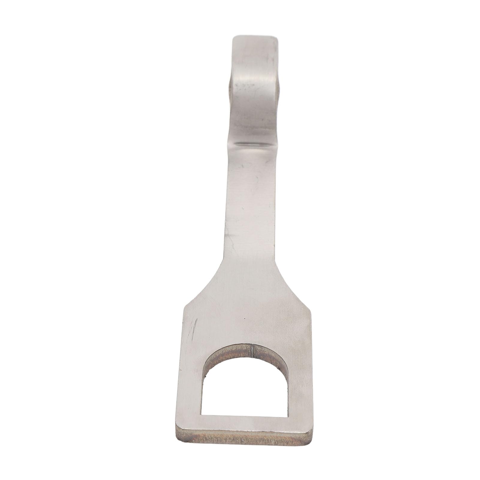 15 Cm Heckklappenständer, Edelstahl Tragbarer Auto -Heckklappenständer für T5 T 6 Bus Camping Modernes und Modisches Design (SILVER) von SIXRUN