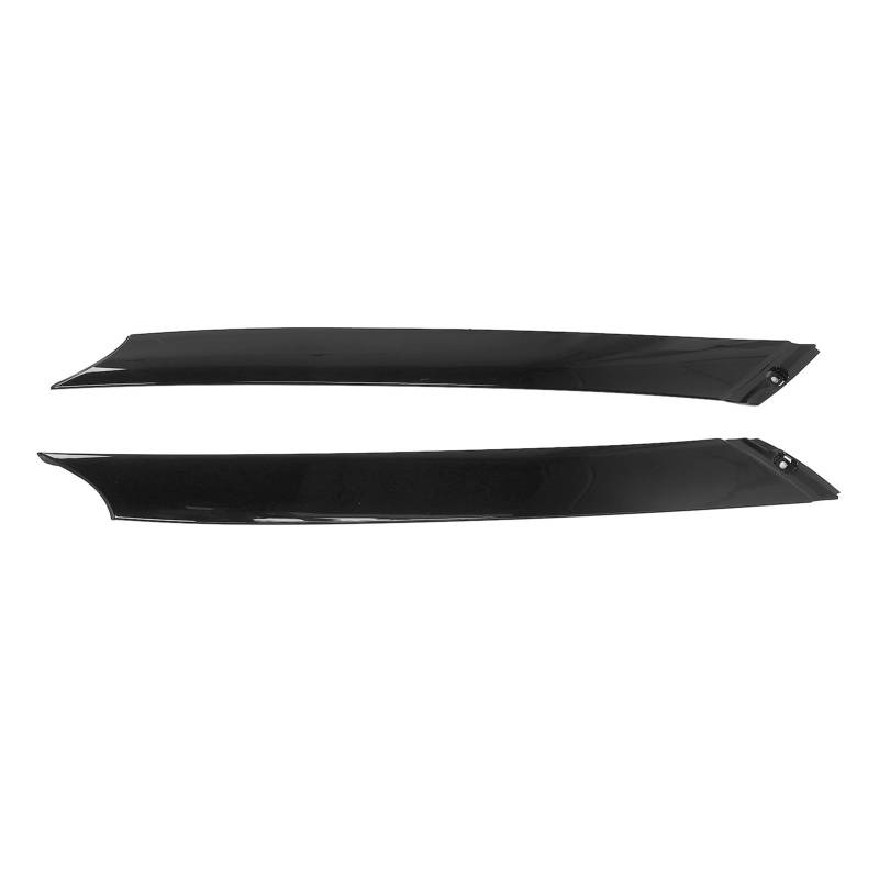 2012–2017 Windschutzscheiben-A-Säulenverkleidung, aus ABS-Material, Passend für Links 86170 2V000, Rechts 86180 2V000. Schützt das Fahrzeug durch Genaue Platzierung von SIXRUN