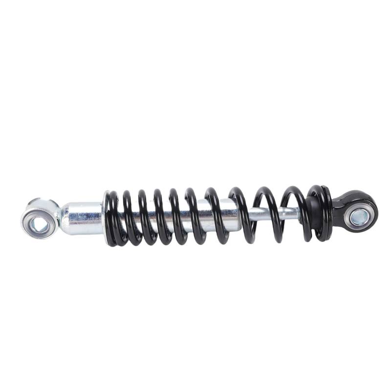 225 Mm ATV -Stoßdämpfer mit Feder, Universeller Suspensionsdämpfer für 50 Ml 70 Ml 90 Ml Dirt Pit Bike Quad Go Cart Elektrische Roller Ersatz für Motorräder von SIXRUN
