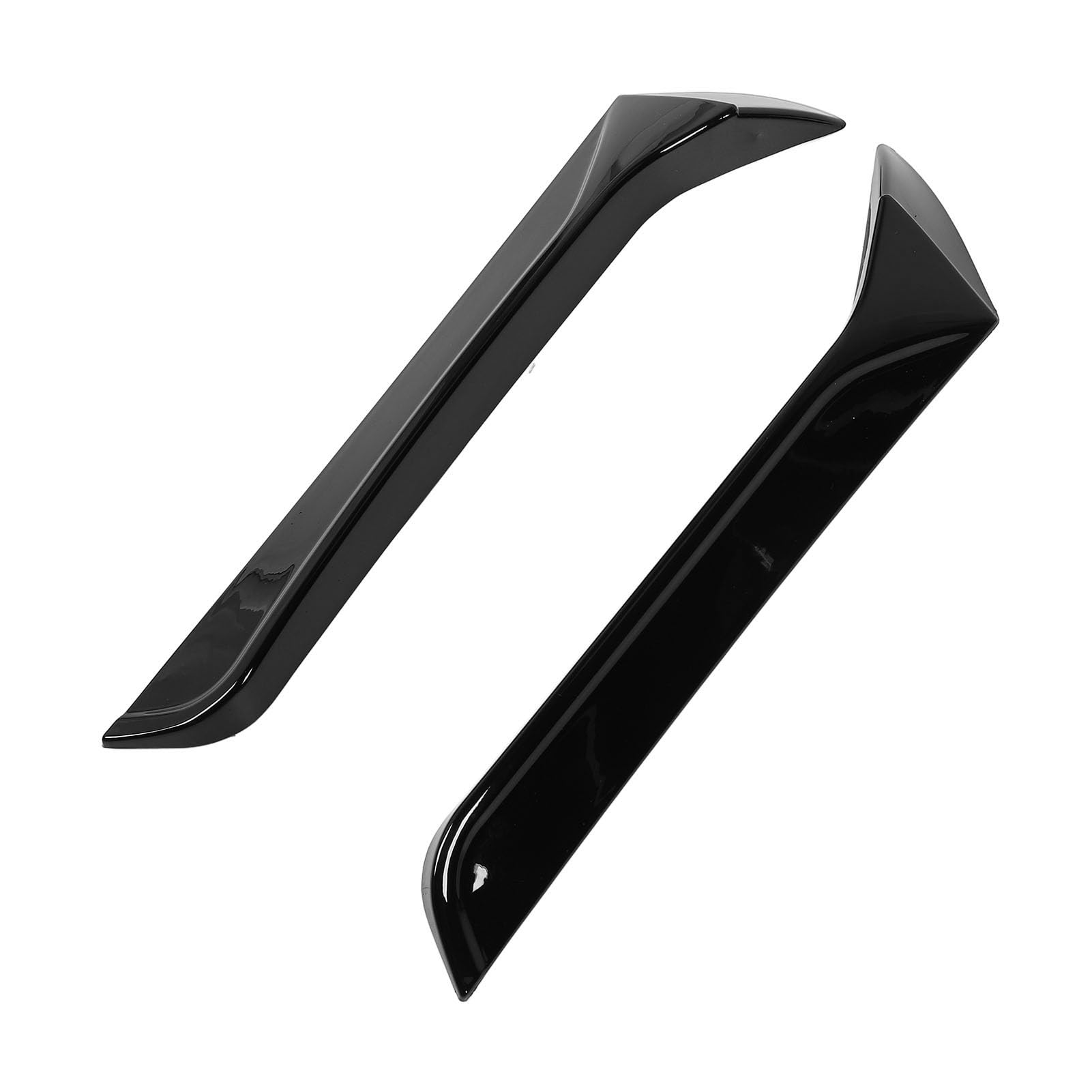 2PCS Heckfensterspoiler, ABS -Konstruktion, Sportlicher und Stilvoller Look, Geeignet füR A11 MK1 R TSI TDI 2017 Bis 2023, Regenwassersperrung, Verbesserte Sichtbarkeit (Helles 2PCS Heckfensterspoiler, ABS -Konstruktion, Sportlicher und Stilvoller Look, Geeignet füR A11 MK1 R TSI TDI 2017 Bis 2023, Regenwassersperrung, Verbesserte Sichtbarkeit (Helles von SIXRUN
