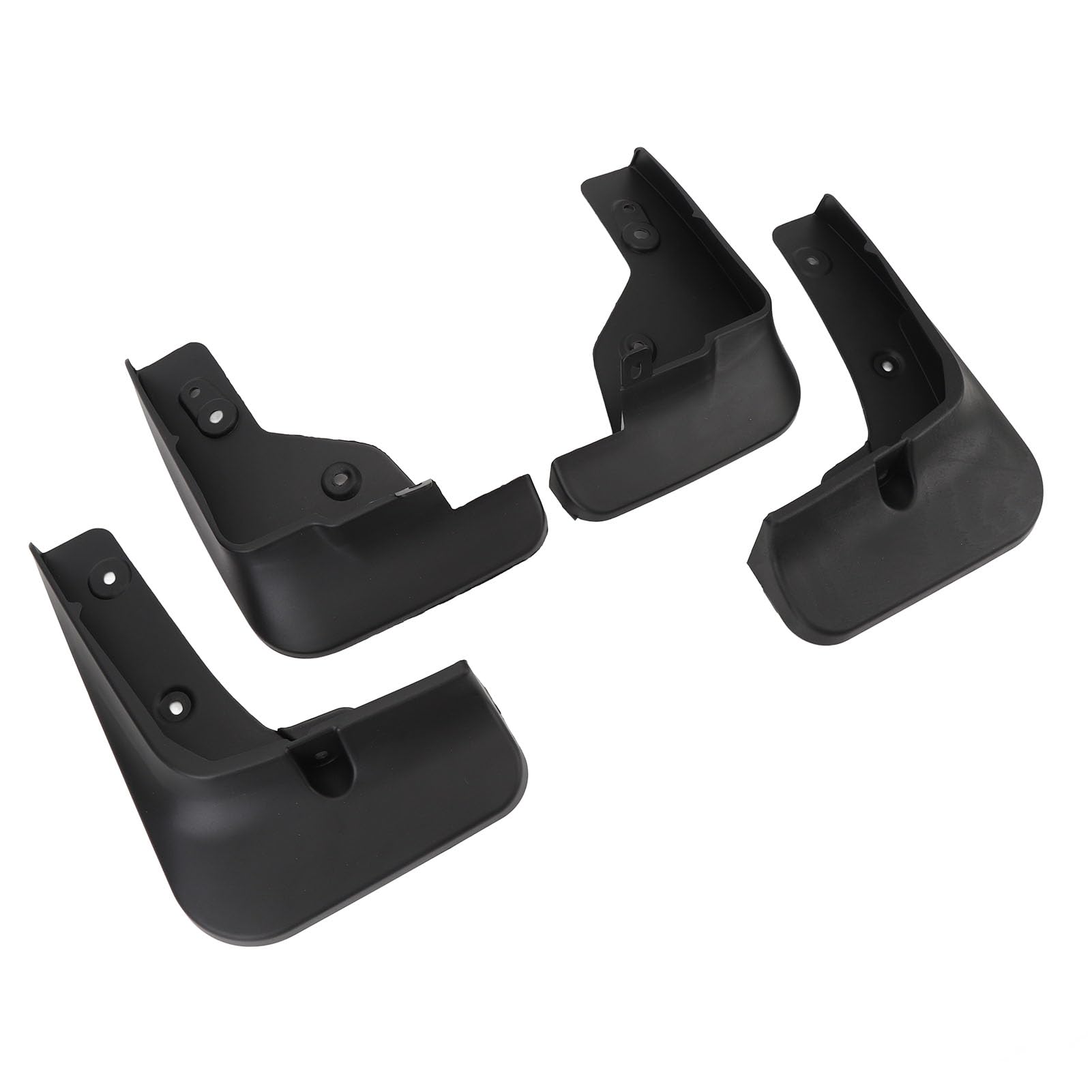 4 Stücke Schlammlappen Set, Antispritzung für CX 5 CX5 2022 2024 Schwarzer Impaktrest Bestehend aus Premium PP Elegantes Design für Vordere Linke Rechte Rad 4 Stücke Schlammlappen Set, Antispritzung für CX 5 CX5 2022 2024 Schwarzer Impaktrest Bestehend aus Premium PP Elegantes Design für Vordere Linke Rechte Rad von SIXRUN