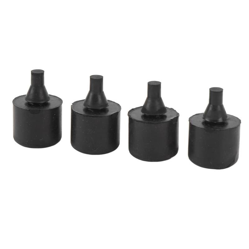 Autotür Slam Stoßstange CFM500010 Rauschreduktion Gummi-Türschockdämpfer für Sport L320 2005-2013, Dämpfungspufferpolster mit Discovery 3 LR3 L319 2004-2009, Discovery4 LR4 L319 von SIXRUN