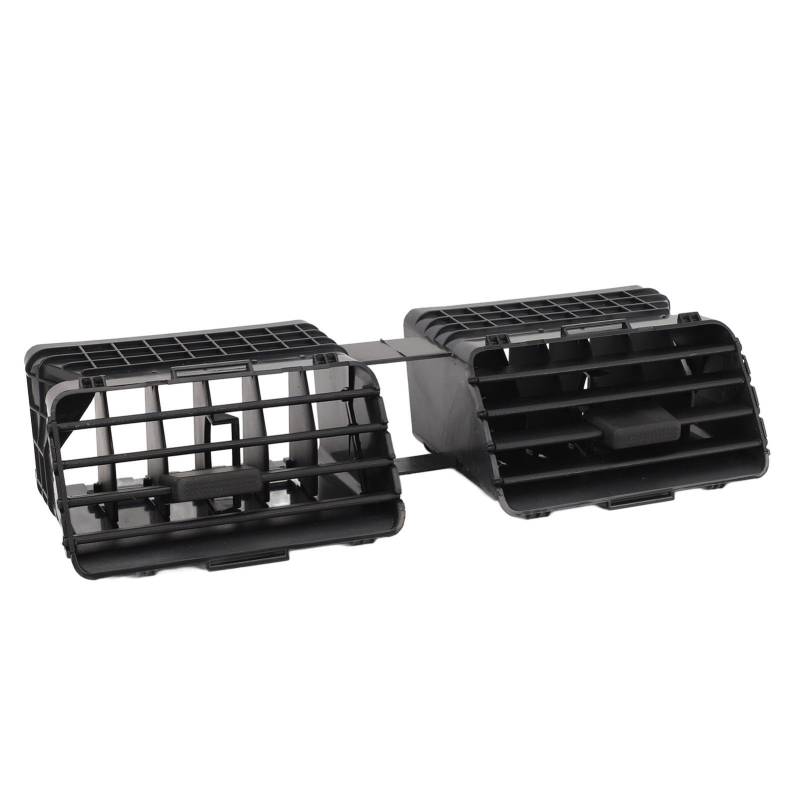 Center Dash AIR-Entlüftung, Direktluftstrom Auto Vent-Outlet-Panel, ABS-Dash-Klimaanlagen-Entlüftung für Swift 2004-2010, Ersatz Dash AIR-Ableitungsauslass Kühlergrill mit von SIXRUN