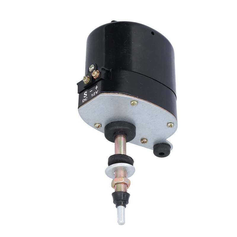 DC12V Metall-Scheibenwischermotor Reinigt Effizient die Windschutzscheibe, Universalzubehör für Traktoren von SIXRUN