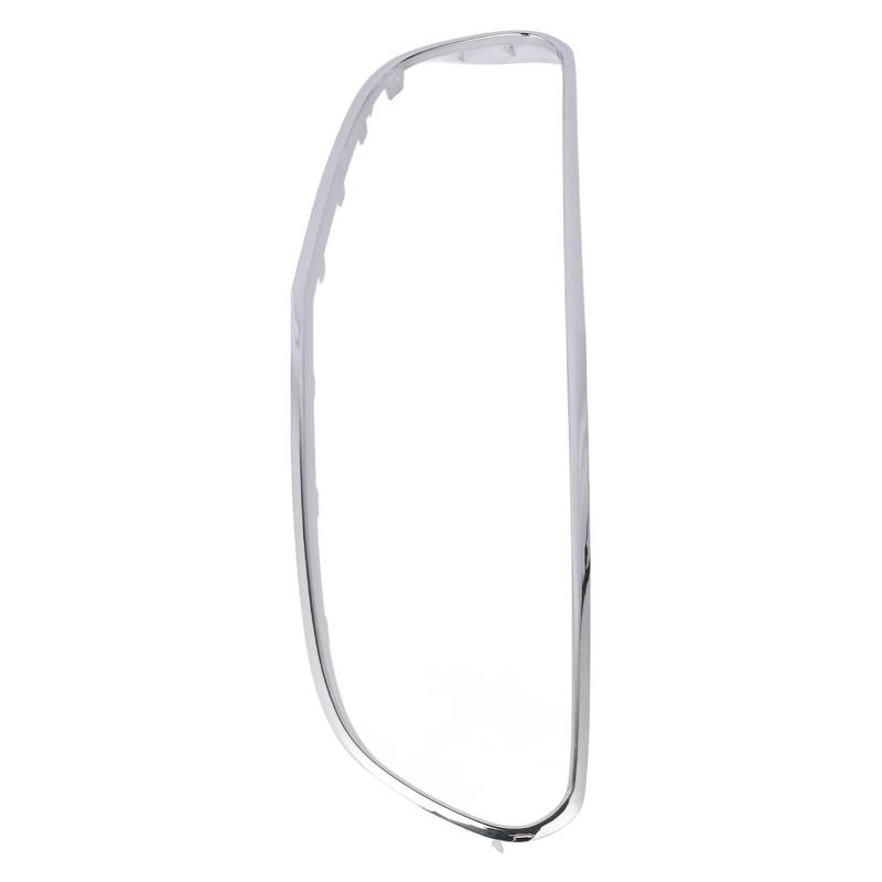 Frontgrillverkleidung, Kühlergrill -Surround -Form mit Clips auf Dem Rückschutz für E Klasse W 212 S 212 Facelift 2014 2016 Limousinen Wagenmodell (Plattiert) von SIXRUN