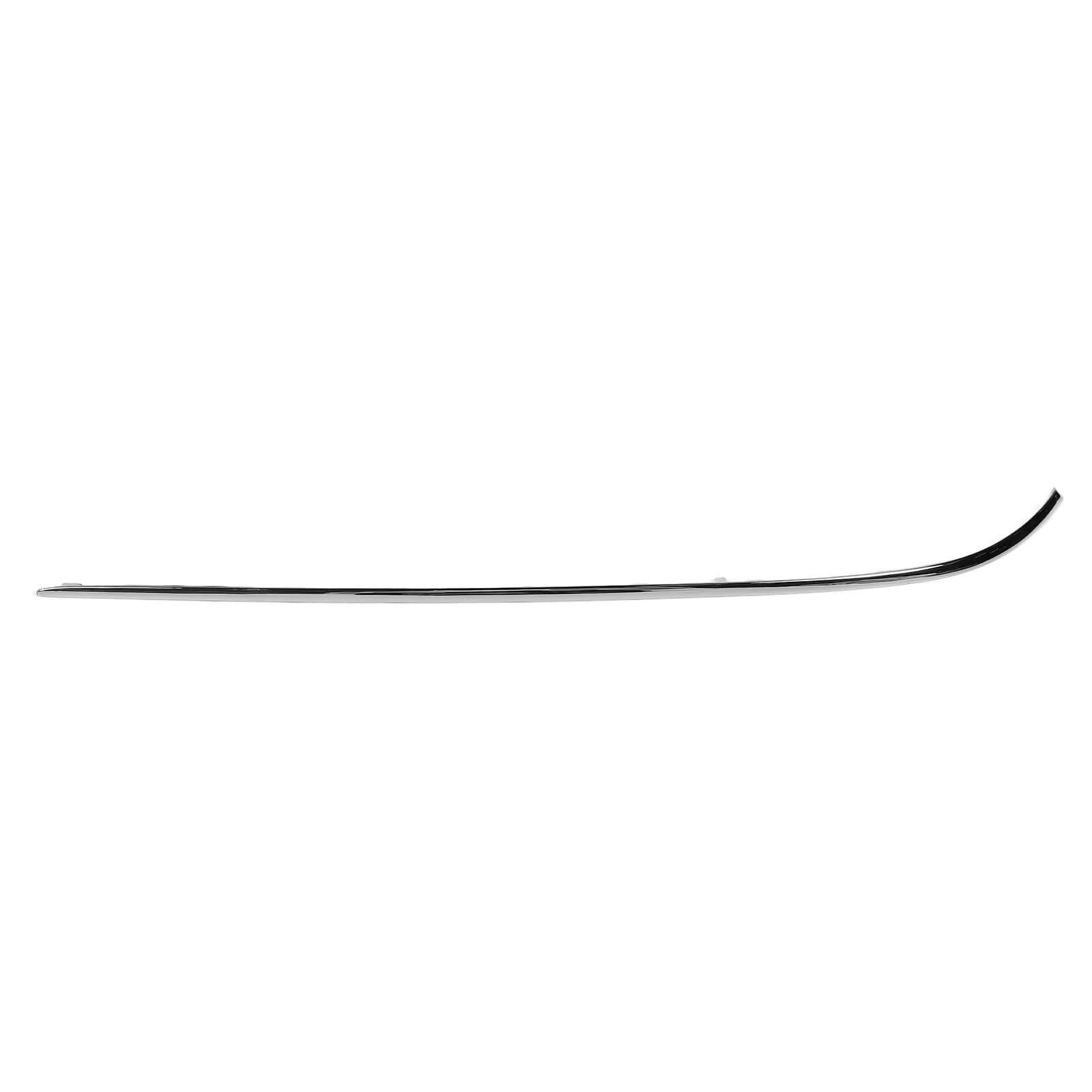 Heck -Stoßstangen -Chromverkleidung, Robuste Konstruktion, Elegante und Schützende Hintere Stoßfänger -Seitenstreifen für E Klasse W211 2007 Bis 2009, Hergestellt aus ABS, (Links Heck -Stoßstangen -Chromverkleidung, Robuste Konstruktion, Elegante und Schützende Hintere Stoßfänger -Seitenstreifen für E Klasse W211 2007 Bis 2009, Hergestellt aus ABS, (Links von SIXRUN