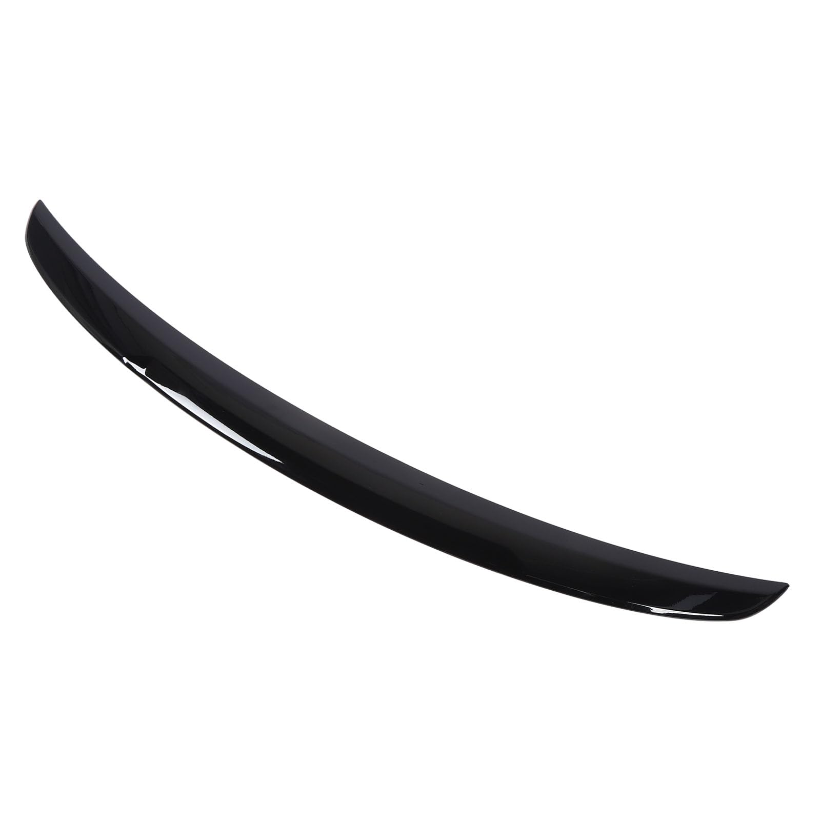 Hecklippenlippe, ABS Gloss Black Heck Spoilerflügel für XV80 2025+, Spur Inspirierter Look mit Doppelseitiger Klebeband Hecklippenlippe, ABS Gloss Black Heck Spoilerflügel für XV80 2025+, Spur Inspirierter Look mit Doppelseitiger Klebeband von SIXRUN