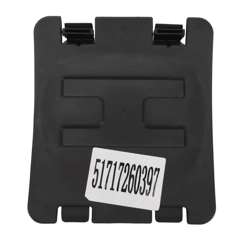 Kotflügelverkleidung für den Vorderen Radkasten, für 1er F20 F21 2010-2015, für 2er F22 F23 F87 2012-2017, für 3er F30 F31 2012-2015, für 4er F32 2014-2016 von SIXRUN