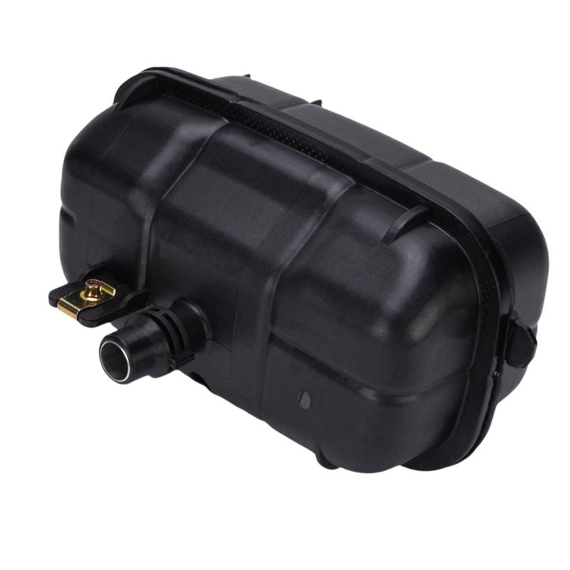 Kühlmittel -Erholungstank, Hitzebeständiger Dichtungsmotor Kühlmittel Ersatzflaschen Ersatz für JL 2.0L Motor 2018 2024 von SIXRUN
