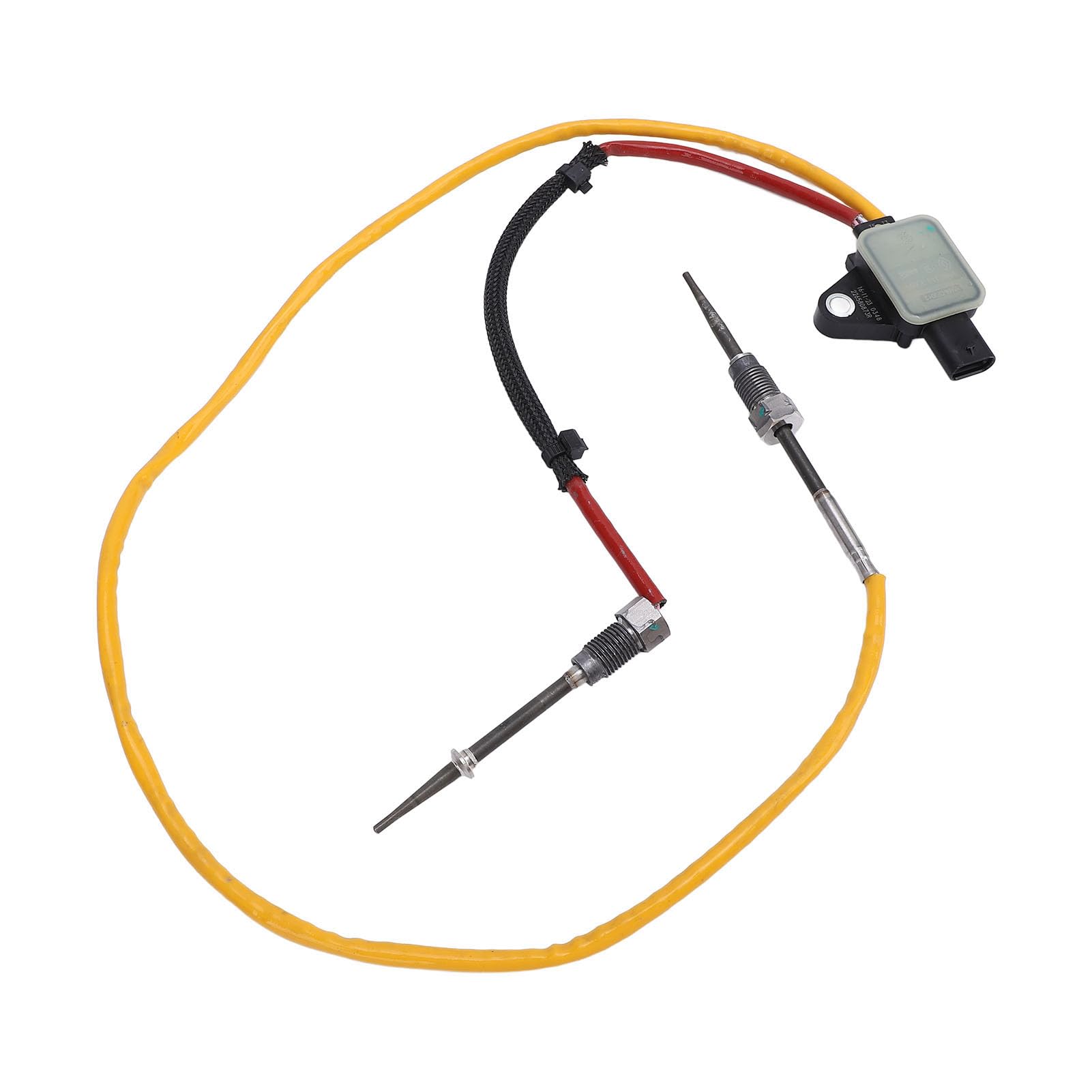 Kühlmitteltemperatursensor-Kabelbaum 226587733R, Metall-Kunststoff-Wassertemperatursensor für Dokker 2012 2024 1.3 Tce Lodgy 2012 2022 1.3 Tce Kühlmitteltemperatursensor-Kabelbaum 226587733R, Metall-Kunststoff-Wassertemperatursensor für Dokker 2012 2024 1.3 Tce Lodgy 2012 2022 1.3 Tce von SIXRUN
