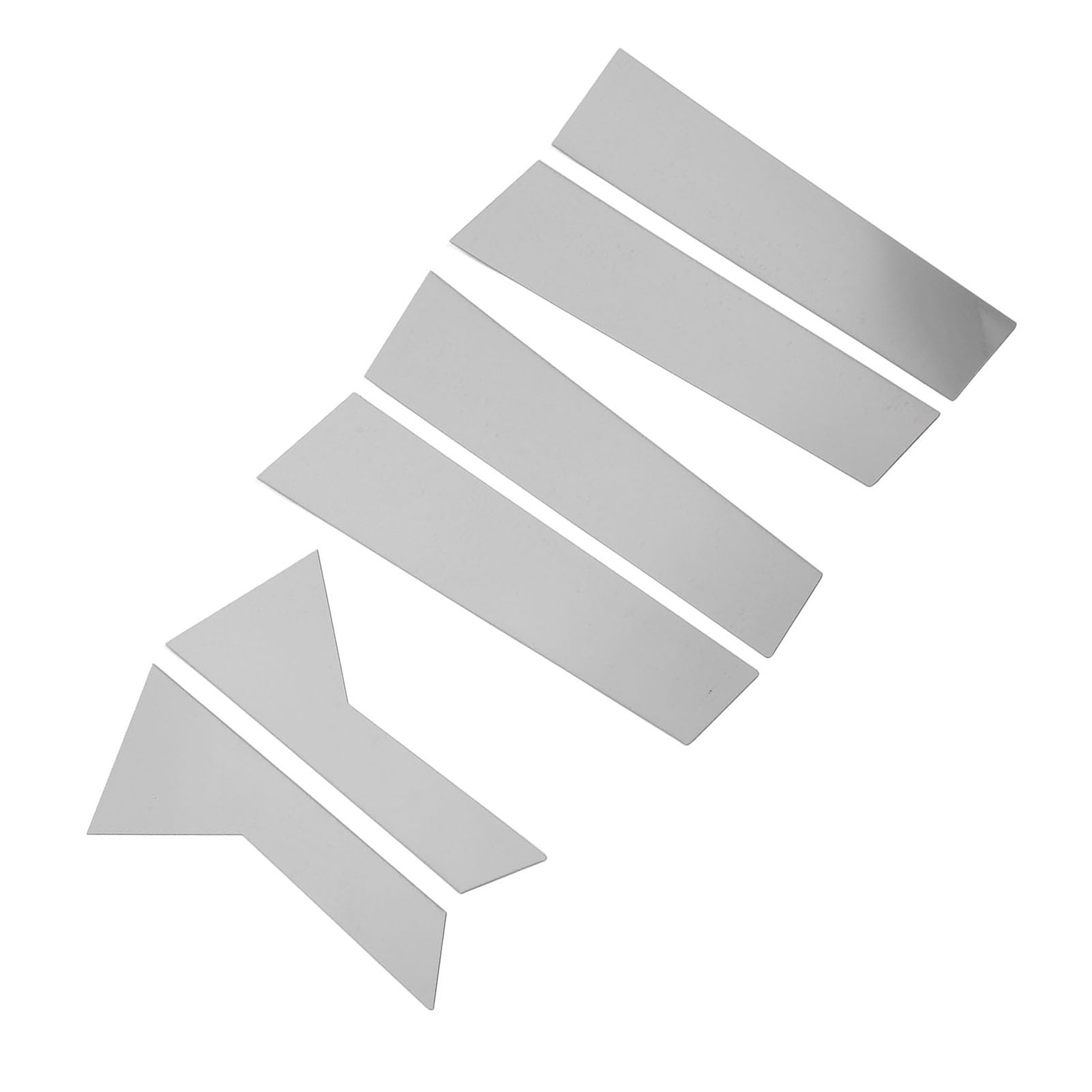 PC -Spiegeloberflächensäule Pfeiler -Trimm, Chrom -Türfenster -Säule nach der Trimmklebung Doppelseitiger Klebstoff vor Kratzern aus PC -Material PC -Spiegeloberflächensäule Pfeiler -Trimm, Chrom -Türfenster -Säule nach der Trimmklebung Doppelseitiger Klebstoff vor Kratzern aus PC -Material von SIXRUN