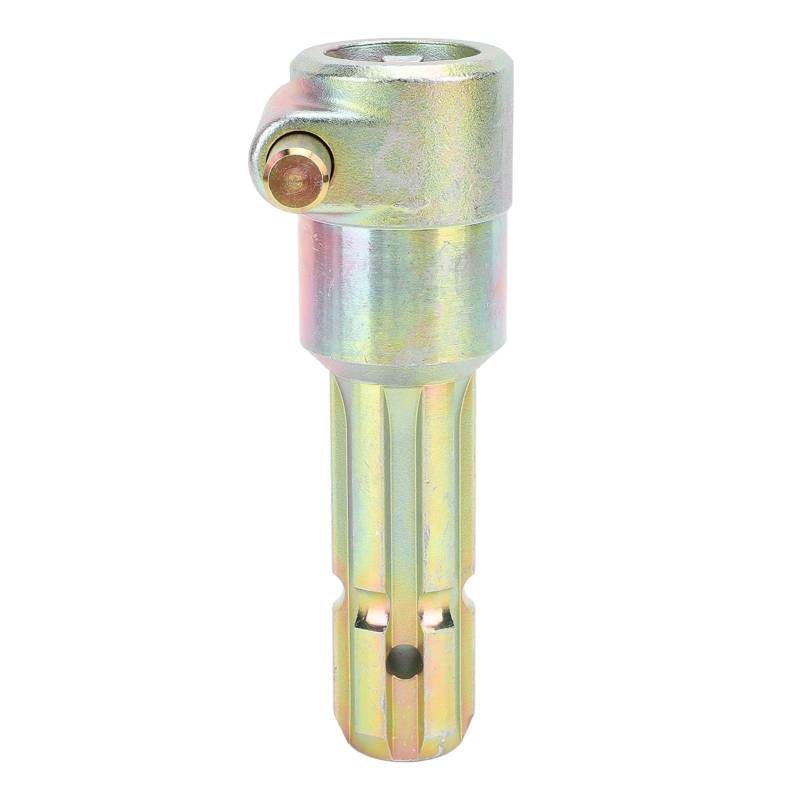PTO Extender -Adapter Verbesserte Spline Weibchen, 6 Spline Male Quick Connect -Erweiterung für Traktor mit Verbesserter Leistung von SIXRUN